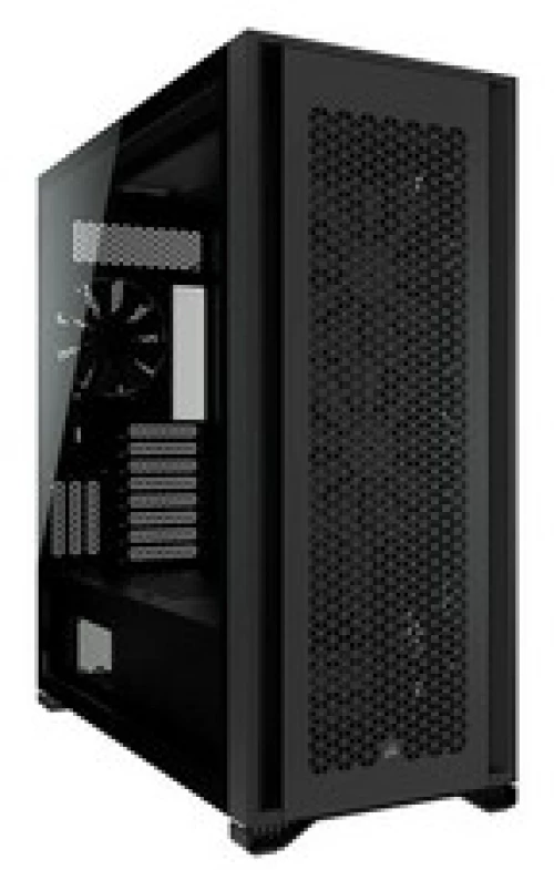 CORSAIR Full Tower ATX Case 7000D Airflow Windowed Tempered Glass - Black