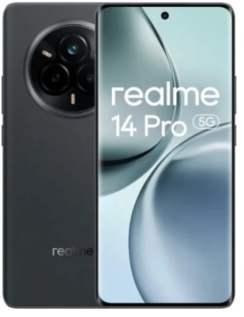 Realme 14 Pro 5G 512GB (12GB Ram) Dual-Sim Suede Grey EU