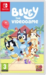 Bluey : The Videogame / Nintendo Switch