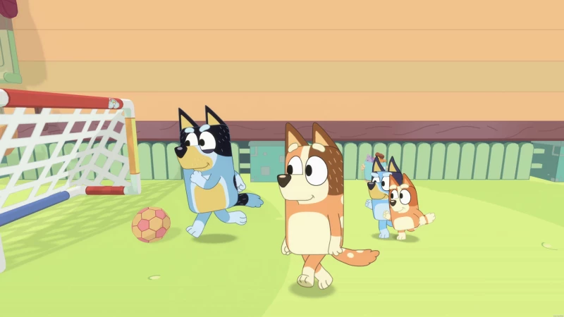 Bluey : The Videogame / Nintendo Switch