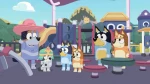 Bluey : The Videogame / Nintendo Switch