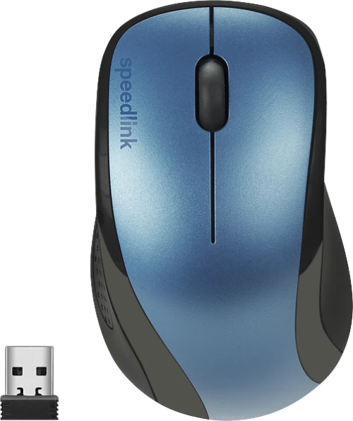 Speedlink - Kappa Wireless USB Mouse / Computers