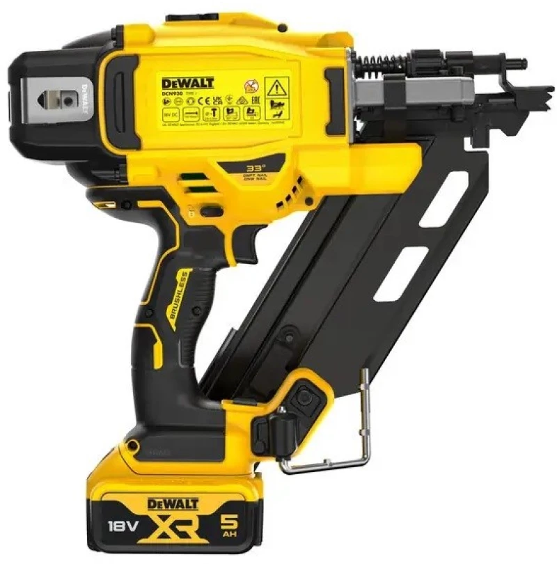 Nailer 18V DCN930N-XJ DEWALT