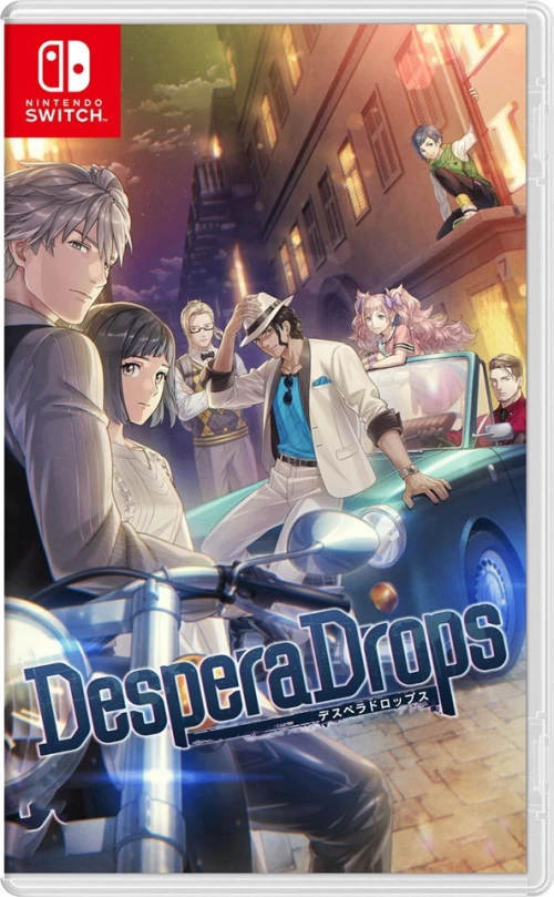 Despera Drops / Nintendo Switch