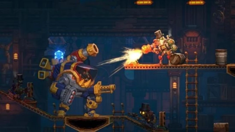 Steamworld Heist II / Nintendo Switch