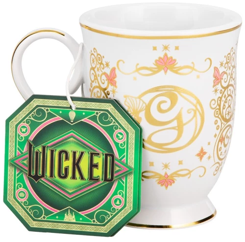 Wicked Ceramic shaped mug / Fan Shop and Merchandise