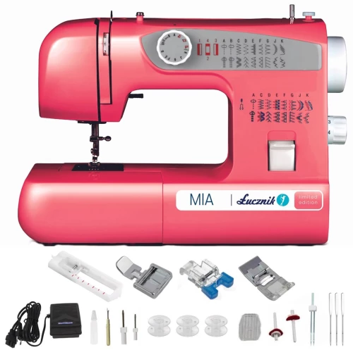 Sewing machine ŁUCZNIK Mia