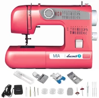 Sewing machine ŁUCZNIK Mia