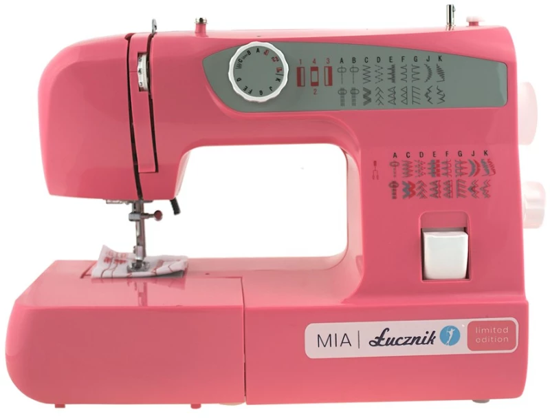 Sewing machine ŁUCZNIK Mia