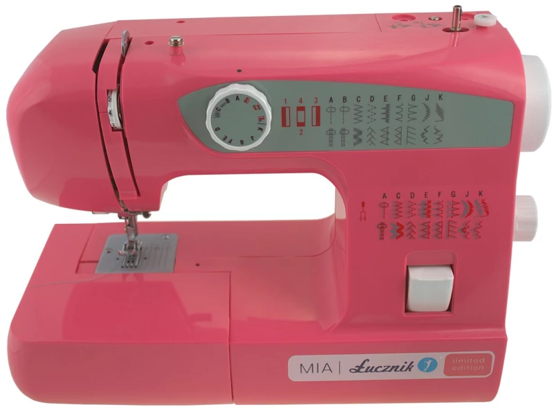 Sewing machine ŁUCZNIK Mia