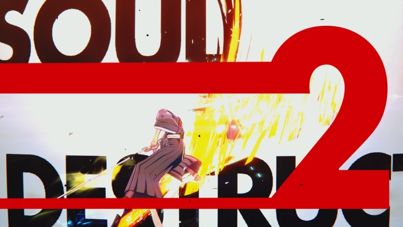 Bleach Rebirth of Souls / Xbox Series X