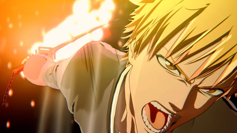 Bleach Rebirth of Souls / Xbox Series X