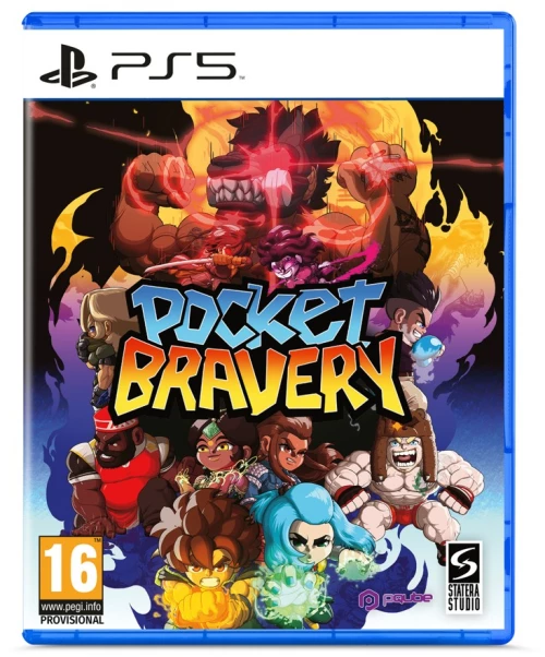 Pocket Bravery / PlayStation 5