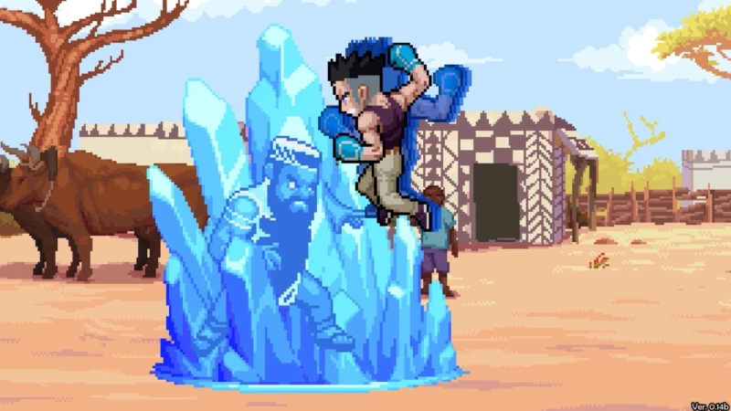 Pocket Bravery / PlayStation 5