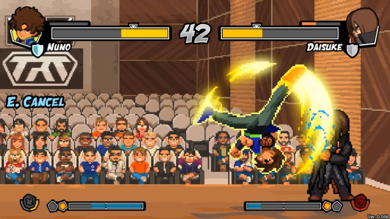 Pocket Bravery / PlayStation 5