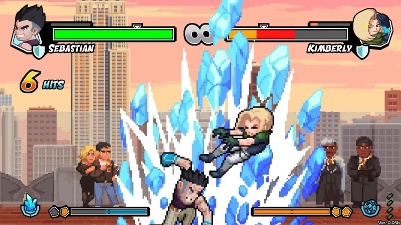 Pocket Bravery / PlayStation 5
