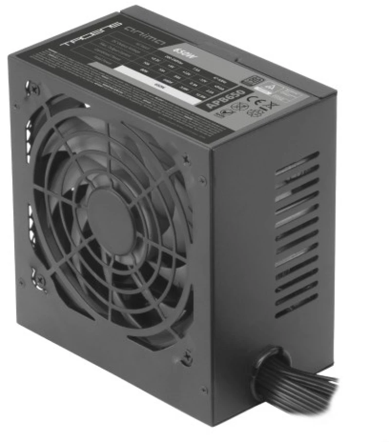 Tacens Anima APB650 power supply unit 650 W 24-pin ATX ATX Black