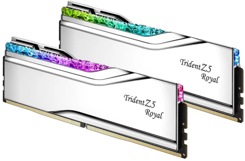 G.Skill Trident Z5 Royal F5-6000J2836G32GX2-TR5S memory module 64 GB 2 x 32 GB DDR5