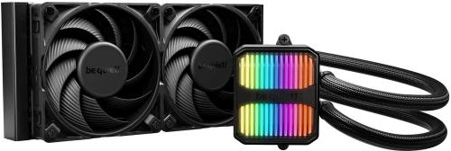 be quiet! Silent Loop 3 240 mm Processor All-in-one liquid cooler 12 cm Black 1 pc(s)