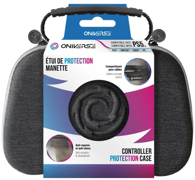 Oniverse Controller Case / PlayStation 5