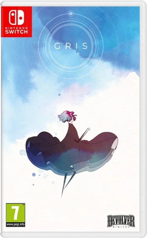 GRIS / Nintendo Switch