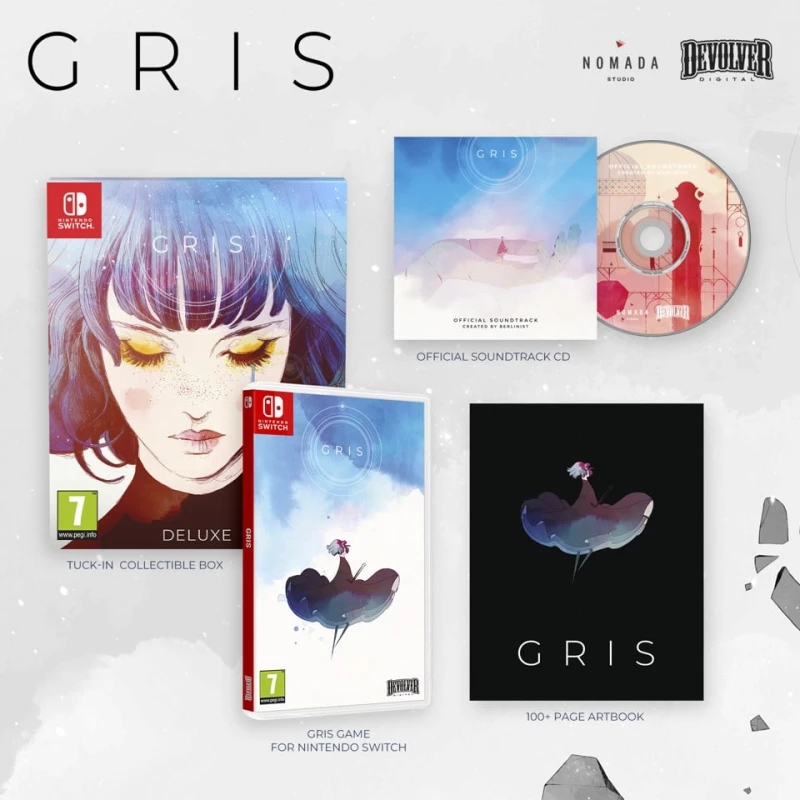 GRIS / Nintendo Switch