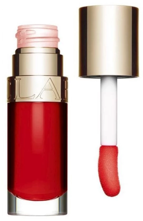 Clarins Lip Comfort Oil 08 Strawberry 7ml