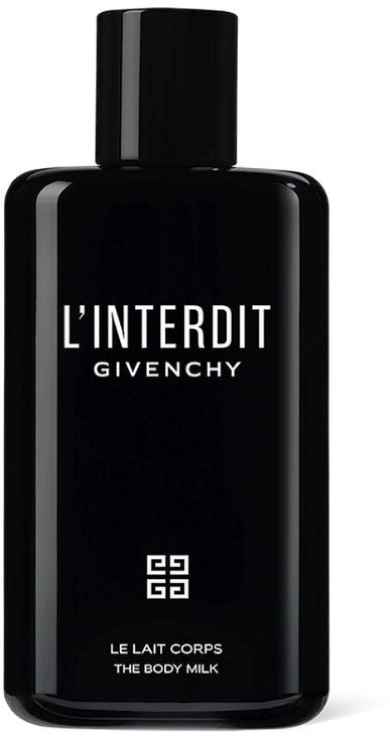 Givenchy LInterdit The Body Milk 200ml