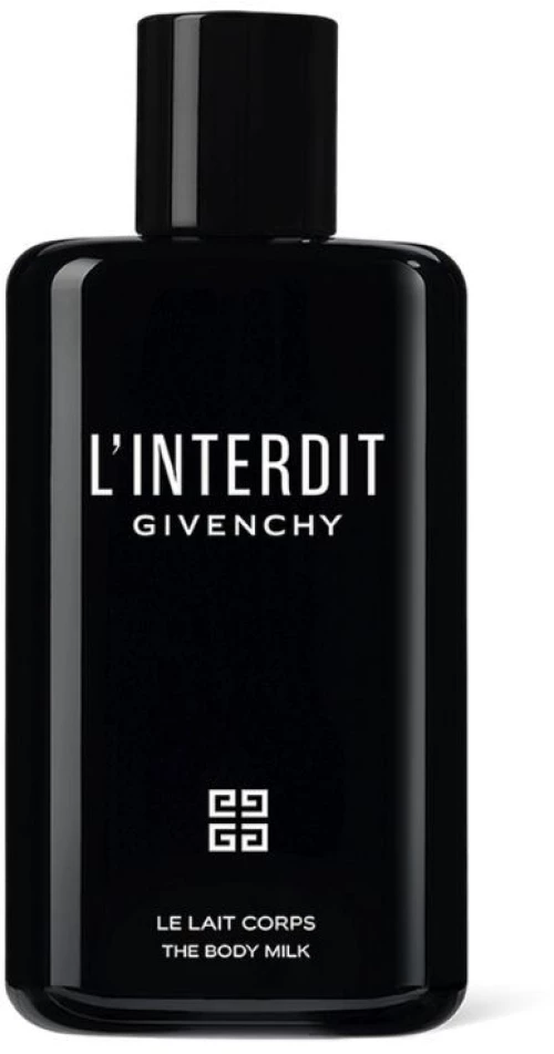 Givenchy LInterdit The Body Milk 200ml