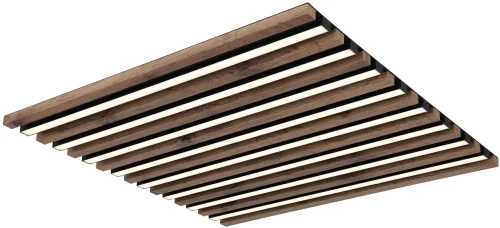 ceiling light metal black matt, LED - 67347D3CCT