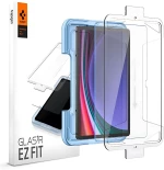 Spigen Glass tR EZ Fit Tempered Glass 1 Pack Samsung Galaxy Tab S9 11" Transparent