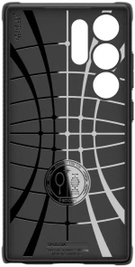 Spigen Θήκη Rugged Armor Samsung Galaxy S24 Ultra Black