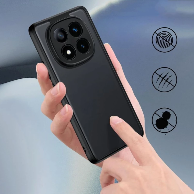 Tech-Protect Θήκη MagMat Xiaomi Redmi Note 14 5G Matte Black