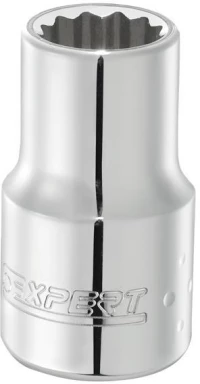Καρυδάκι 1/2" πολύγωνο Νο30mm / E117072