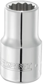 Καρυδάκι 1/2" πολύγωνο Νο30mm / E117072