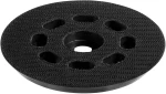 Πλατώ velcro για έκκεντρο τριβείο Φ125mm / STA32312-XJ