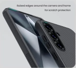 NILLKIN θήκη Super Frosted Shield Pro Magnetic για Samsung Galaxy S25 Plus  μαύρη