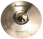 Anatolian Diamond Trinity Splash - 10"