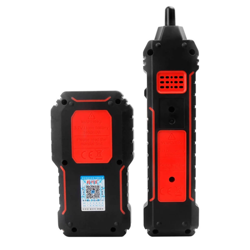 NOYAFA tester καλωδίων δικτύου NF-8209S για RJ45 PoE