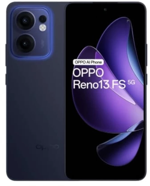 Oppo Reno13 FS 5G 512GB (12GB Ram) Dual-Sim Luminous Blue EU
