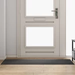 vidaXL Πατάκι πόρτας Ορθογώνιο σε Ανθρακί 60x180 εκ