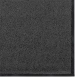 vidaXL Πατάκι πόρτας Ορθογώνιο σε Ανθρακί 60x180 εκ