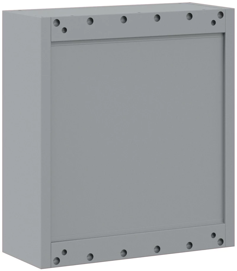 vidaXL Ντουλάπι Εργαλείων Τοίχου Κόκκινο 50x20x55 εκ. Ατσάλι