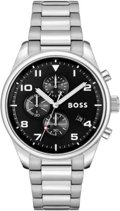 Boss Chronograph Stainless Steel Bracelet 1514008