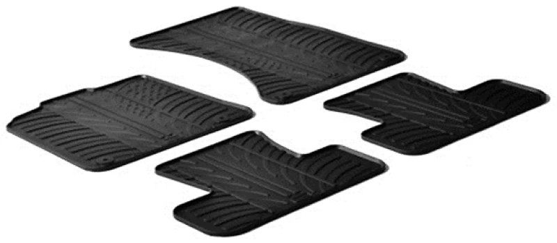AUDI Q5 11/2008-02/2017? ΜΑΡΚΕ ΠΑΤΑΚΙΑ ΛΑΣΤΙΧΟ LAMPA - 4 ΤΕΜ.