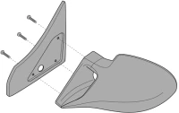 HONDA CIVIC 3D 2/01+