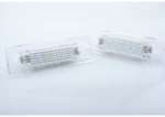 ΦΩΤΑ ΠΙΝΑΚΙΔΑΣ LED PORSCHE MTECH - 2 ΤΜΧ.