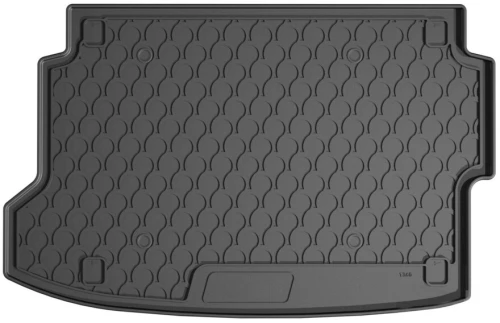 HYUNDAI BAYON 08/2021+ ΣΚΑΦΗ ΠΙΣΩ SUMISURA (ΜΕ ΥΠΟΔΟΧΗ ΓΙΑ ΠΡΟΕΚΤΑΣΗ L2519.8+L2519.9)  ΣΚΑΦΗ ΠΟΡΤ ΜΠΑΓΚΑΖ ΜΑΡΚΕ SU MISURA TRUNK MAT ΑΠΟ ΑΟΣΜΟ, ΜΗ ΤΟΞΙΚΟ, ΟΙΚΟΛΟΓΙΚΟ ΚΑΙ ΑΝΑΚΥΚΛΩΣΙΜΟ ΣΥΝΘΕΤΙΚΟ ΛΑΣΤΙΧΟ LAMPA - 1 ΤΕΜ.
