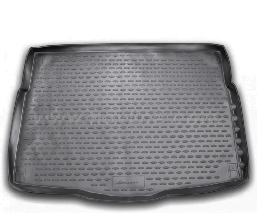 HYUNDAI i30 3D / 5D 3/2012+ ΣΚΑΦΗ ΠΟΡΤ ΜΠΑΓΚΑΖ (ΜΑΥΡΟ)