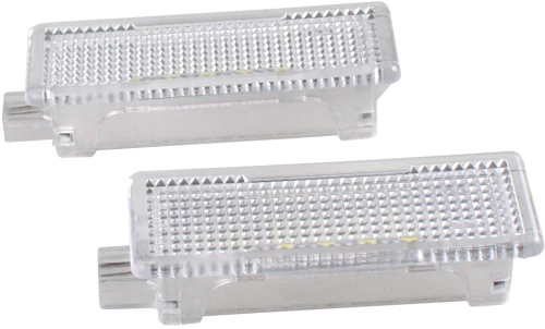 BMW / ΜΙΝΙ ΠΛΑΦΟΝΙΕΡΕΣ LED ΓΙΑ ΠΟΡΤ ΜΠΑΓΚΑΖ/ΠΕΝΤΑΛ M-TECH - 2 ΤΕΜ.